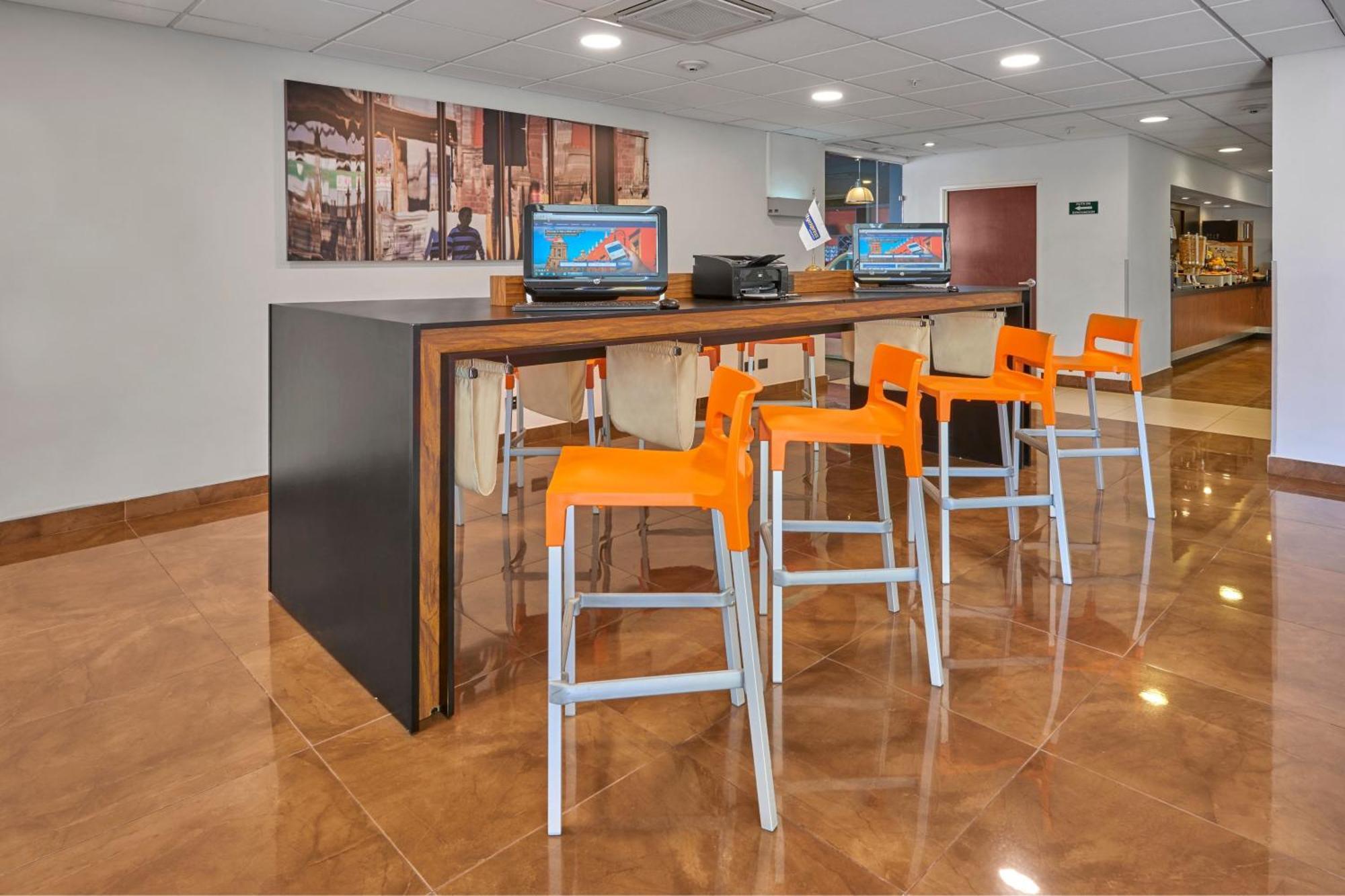 Express By Marriott Jurica 4* Querétaro