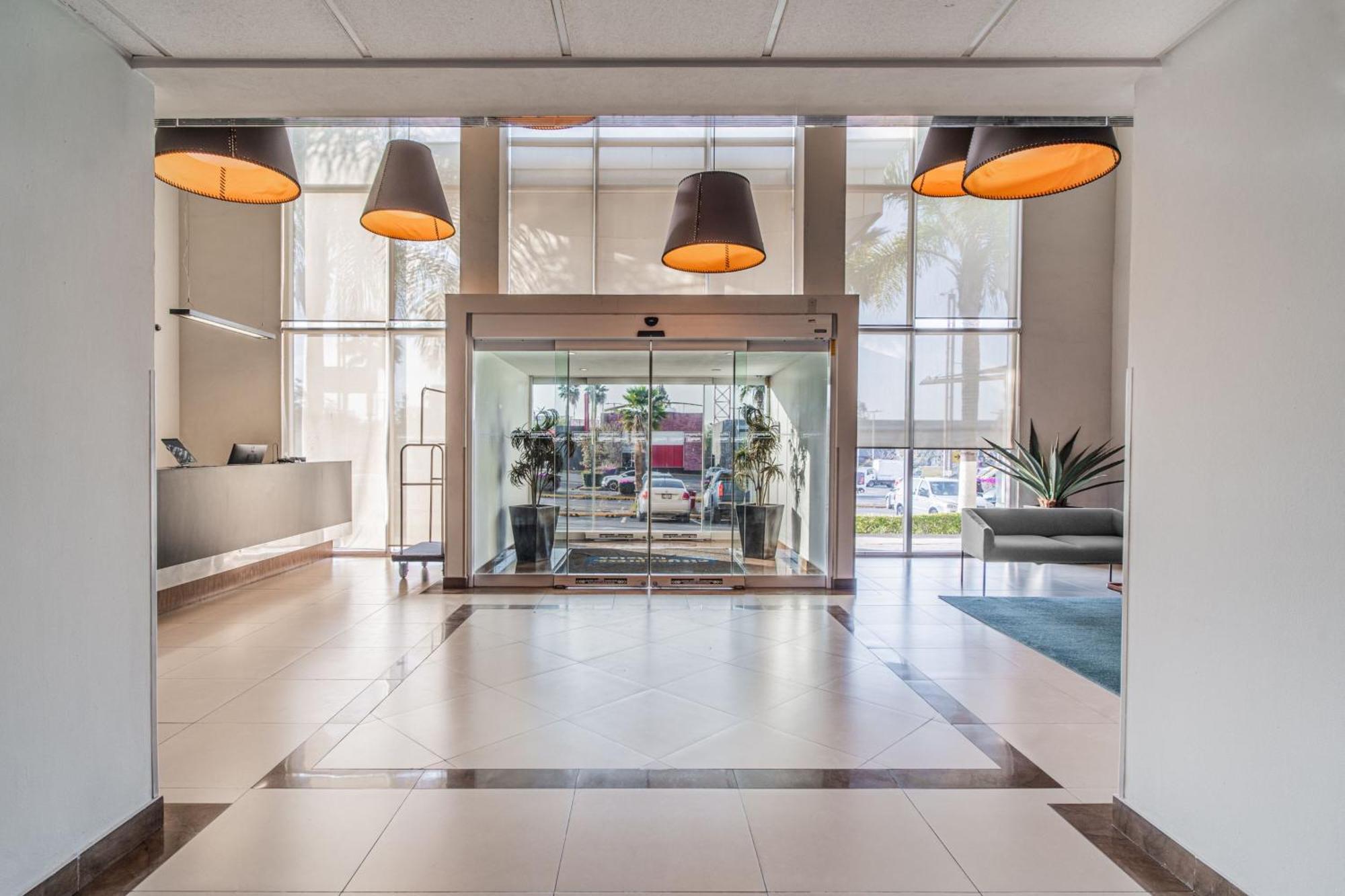 Hotel Express By Marriott Jurica Querétaro